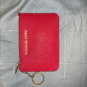 Michael Kors card holder